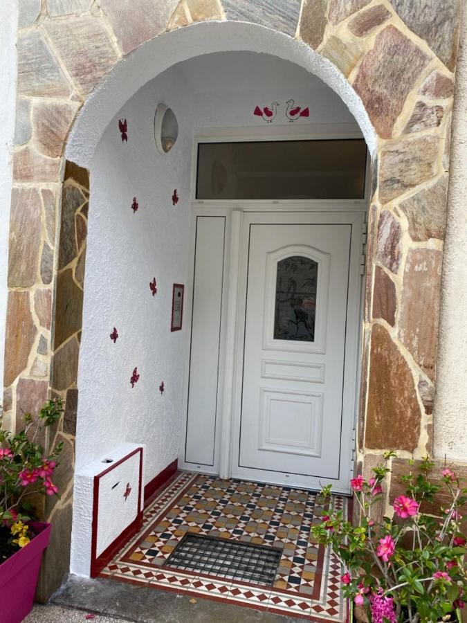 Appartamento christiane cere Amélie-les-Bains-Palalda Esterno foto