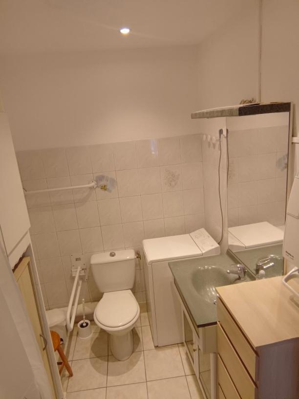 Appartamento christiane cere Amélie-les-Bains-Palalda Esterno foto