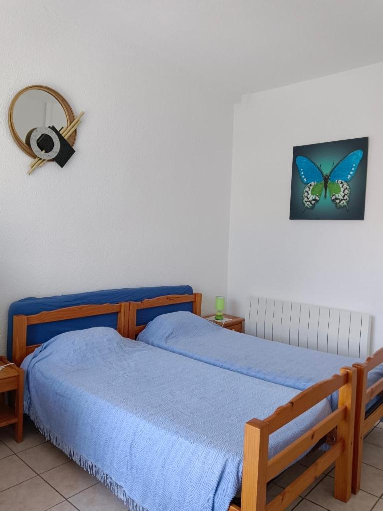 Appartamento christiane cere Amélie-les-Bains-Palalda Esterno foto