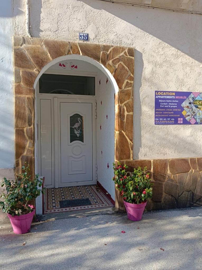 Appartamento christiane cere Amélie-les-Bains-Palalda Esterno foto