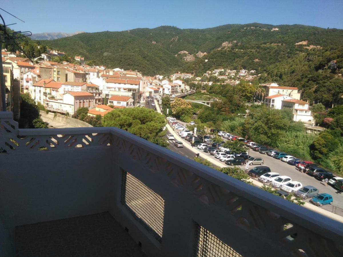 Appartamento christiane cere Amélie-les-Bains-Palalda Esterno foto